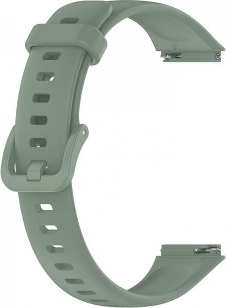 Изображение товара Ремешок для фитнес-трекера Rumi Для Huawei Band 7 (шалфейный/зеленый)