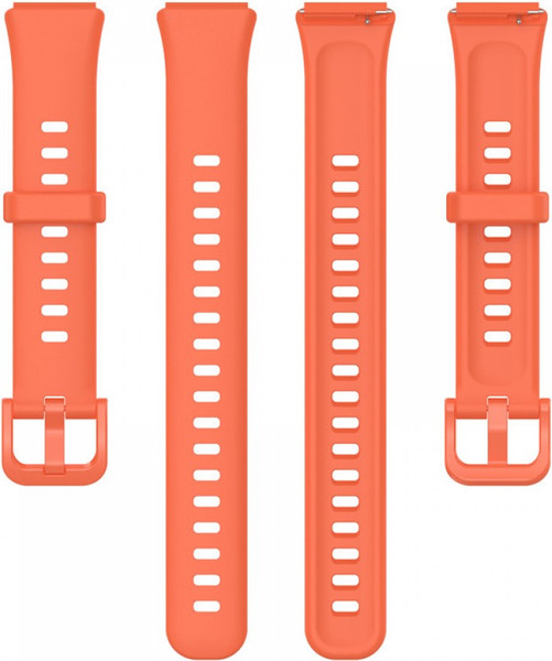Изображение товара Ремешок для фитнес-трекера Rumi Для Huawei Band 7 (оранжевый)