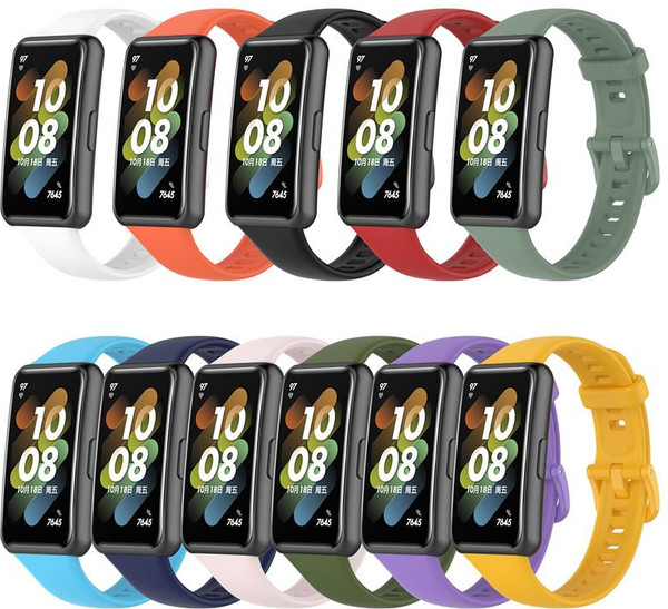 Изображение товара Ремешок для фитнес-трекера Rumi Для Huawei Band 7 (Air Max)