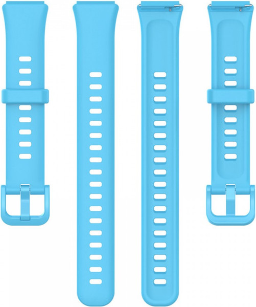 Изображение товара Ремешок для фитнес-трекера Rumi Для Huawei Band 7 (голубой)