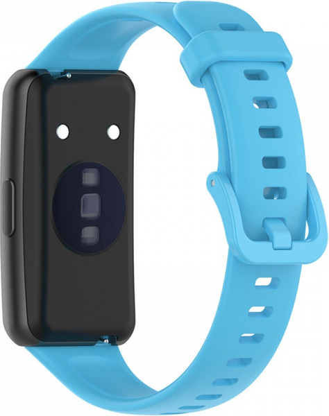 Изображение товара Ремешок для фитнес-трекера Rumi Для Huawei Band 7 (голубой)