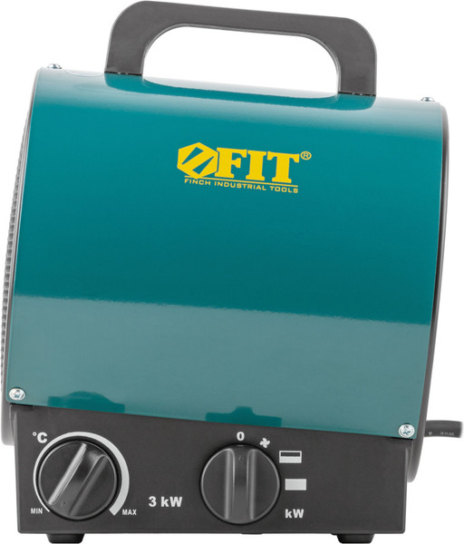 Изображение товара Тепловая пушка электрическая FIT 80905