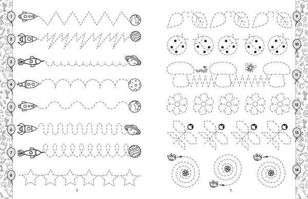 Изображение товара Пропись Эксмо Чистописание. Подготовка к школе, мягкая обложка (Горохова Анна)