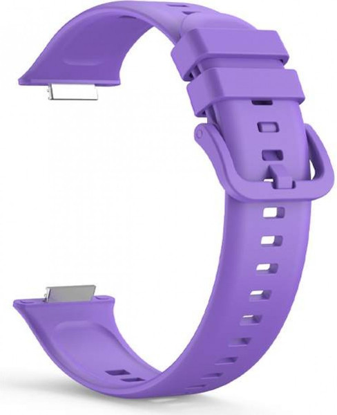Изображение товара Ремешок для умных часов Rumi Для Huawei Watch FIt 2 (фиолетовый)