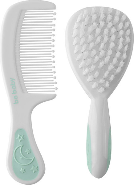 Изображение товара Набор для ухода за волосами детский Be Baby R-01R (бирюзовый)