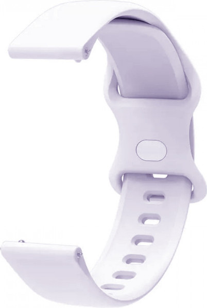 Изображение товара Ремешок для умных часов Rumi Butterfly 20мм (сиреневый)