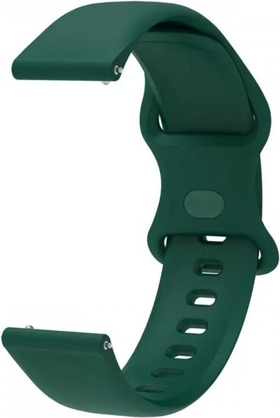 Изображение товара Ремешок для умных часов Rumi Butterfly 20мм (зеленый)