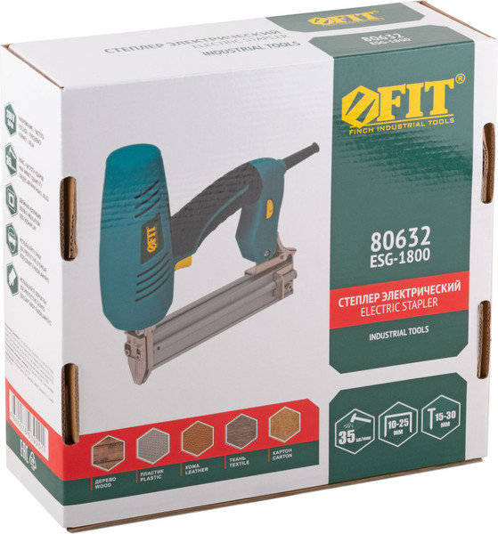 Изображение товара Электрический степлер FIT 80632