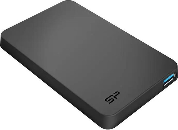 Изображение товара Внешний жесткий диск Silicon Power Stream S05 1TB (SP010TBPSDS05SAK)
