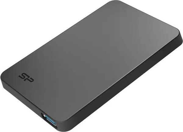 Изображение товара Внешний жесткий диск Silicon Power Stream S05 1TB (SP010TBPSDS05SAK)