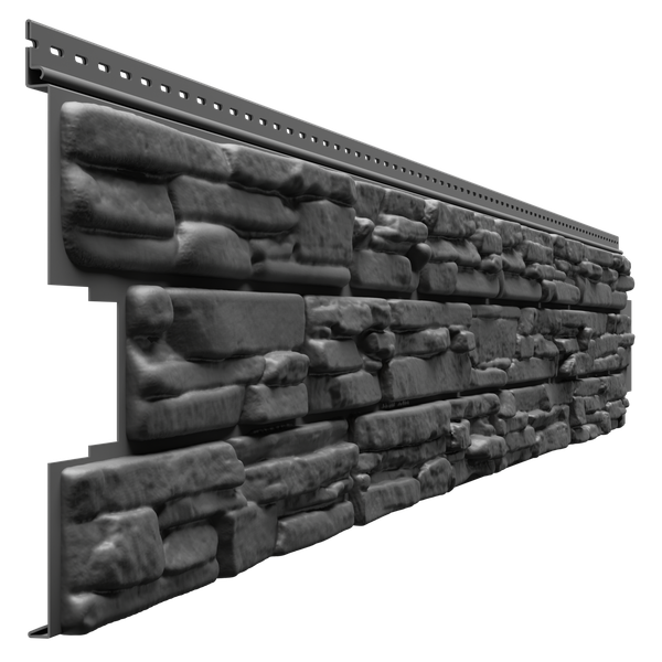 Изображение товара Сайдинг Docke Lux Rocky PSRG-1147 (корунд)