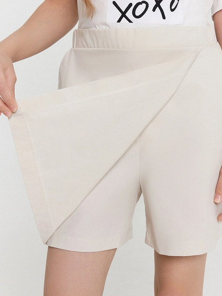 Изображение товара Шорты детские Mark Formelle 137757 (р.146-72, льняной)