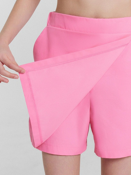 Изображение товара Шорты детские Mark Formelle 137757 (р.140-68, розовое саше)