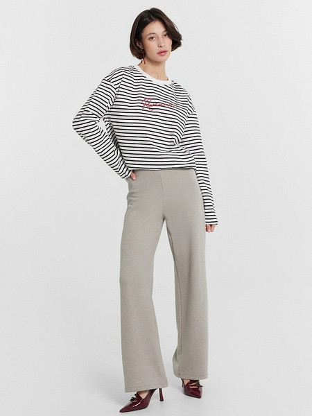 Изображение товара Штаны Mark Formelle 182534 (р.164/170-94, средне-серый меланж 4425-В)