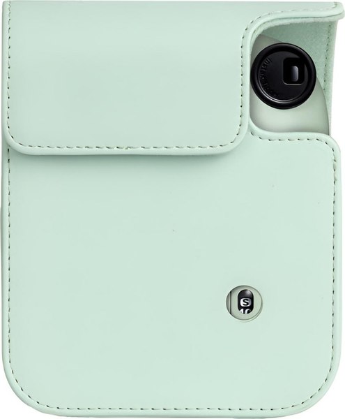 Изображение товара Чехол для камеры Rumi Tottie для Fujifilm Instax Mini 12/11 Mint Green (мятный)