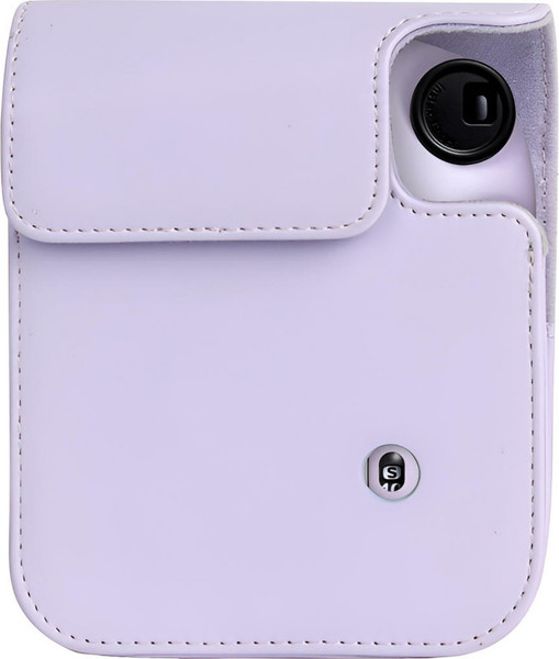 Изображение товара Чехол для камеры Rumi Tottie для Fujifilm Instax Mini 12/11 Lilac Purple (сиреневый)