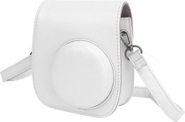 Изображение товара Чехол для камеры Rumi Tottie для Fujifilm Instax Mini 12/11 Clay White (белый)