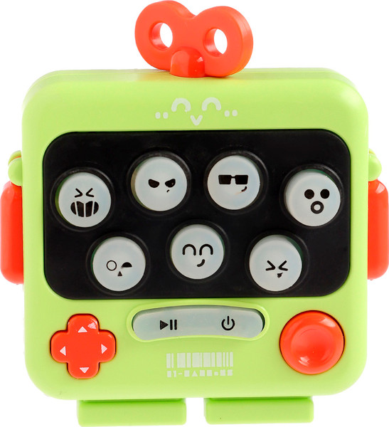 Изображение товара Развивающая игрушка Лас Играс Kids. Мемори. Робоклик / 10725874