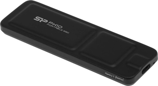 Изображение товара Внешний жесткий диск Silicon Power PX10 4TB (SP040TBPSDPX10CK)