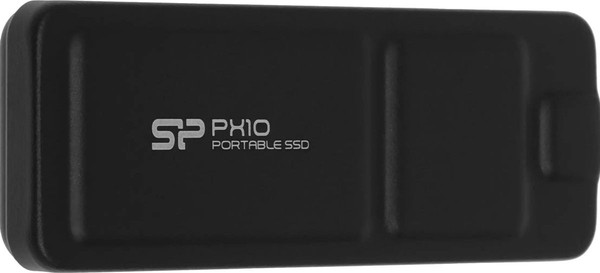 Изображение товара Внешний жесткий диск Silicon Power PX10 4TB (SP040TBPSDPX10CK)