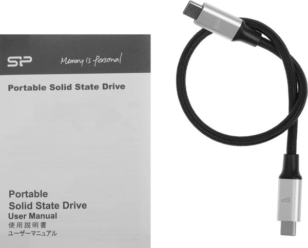 Изображение товара Внешний жесткий диск Silicon Power PX10 4TB (SP040TBPSDPX10CK)
