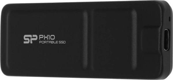 Изображение товара Внешний жесткий диск Silicon Power PX10 4TB (SP040TBPSDPX10CK)
