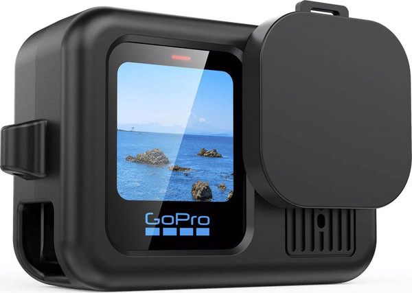 Изображение товара Защитный бокс для камеры Zarrumi S-13 для GoPro HERO13/12/11/10/9 (черный)