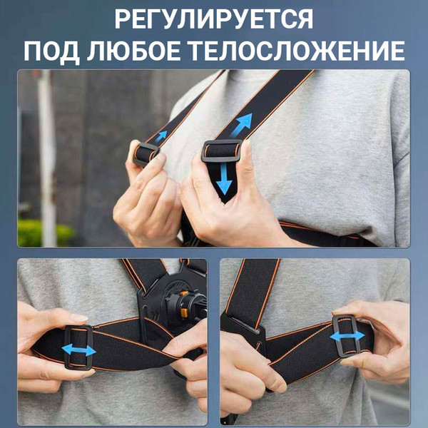 Изображение товара Крепление для камеры Zarrumi QRM