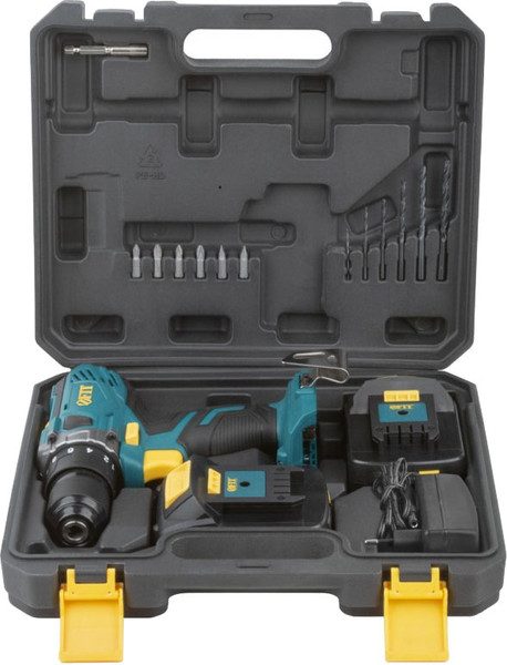 Изображение товара Аккумуляторная дрель-шуруповерт FIT 79901