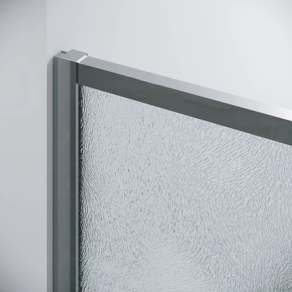 Изображение товара Душевой уголок Grossman Galaxy 110х100х195 / 120.K33.01.1110.10.02 (хром/шиншилла стекло)