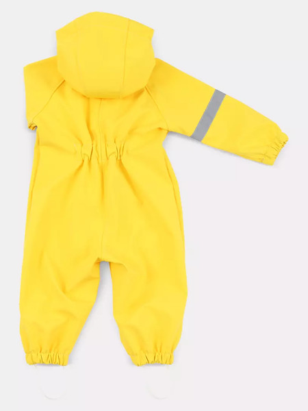 Изображение товара Комбинезон для малышей Rant Cyclone / 157-92 (Sunny Yellow, р.92)