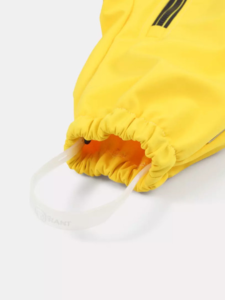 Изображение товара Комбинезон для малышей Rant Cyclone / 157-92 (Sunny Yellow, р.92)