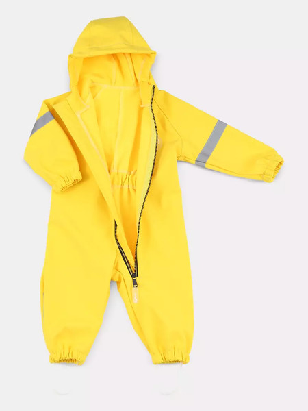 Изображение товара Комбинезон для малышей Rant Cyclone / 157-92 (Sunny Yellow, р.92)