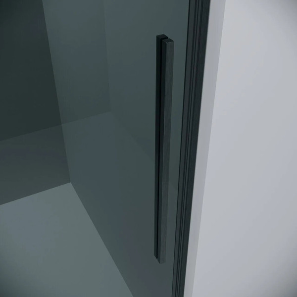 Изображение товара Душевой уголок Grossman Galaxy 140х100х195 / 120.K33.01.1410.42.10 (графит сатин/тонированное стекло)