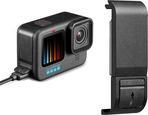 Изображение товара Крышка боковая для экшн-камеры Zarrumi SC11 для GoPro HERO12/11/10/9