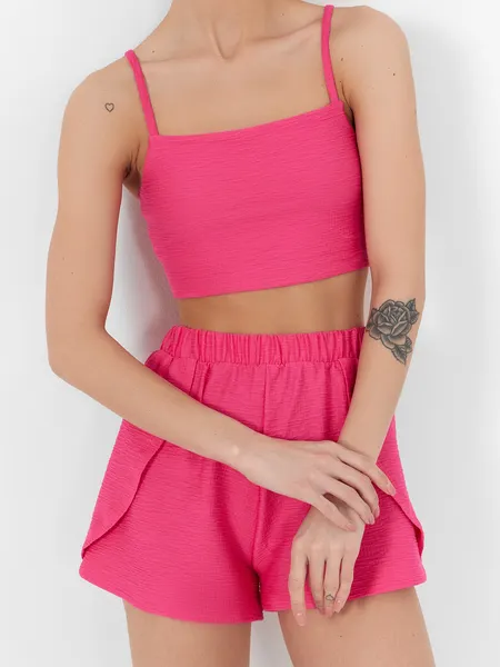 Изображение товара Пижама Mark Formelle 592454 (р.164/170-92-98, маджента)