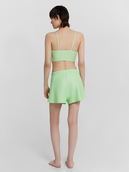 Изображение товара Пижама Mark Formelle 592454 (р.164/170-88-94, яблочный)