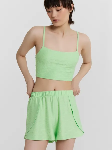 Изображение товара Пижама Mark Formelle 592454 (р.164/170-96-102, яблочный)