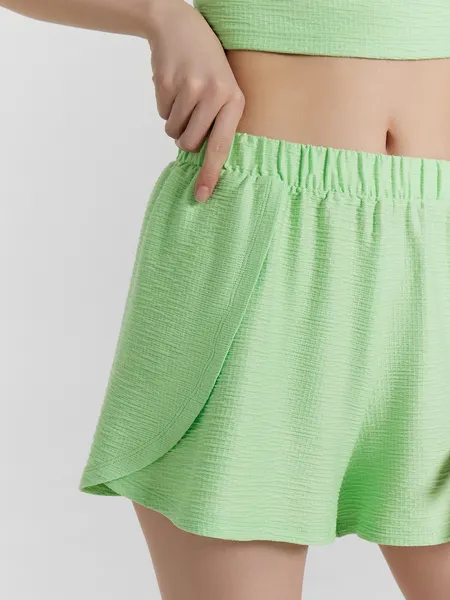 Изображение товара Пижама Mark Formelle 592454 (р.164/170-96-102, яблочный)