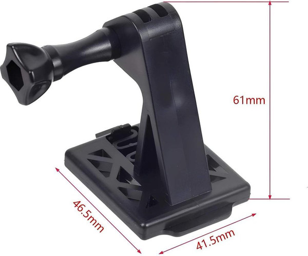 Изображение товара Крепление для камеры Zarrumi MJ-4T на тактический шлем Rhino/NVG