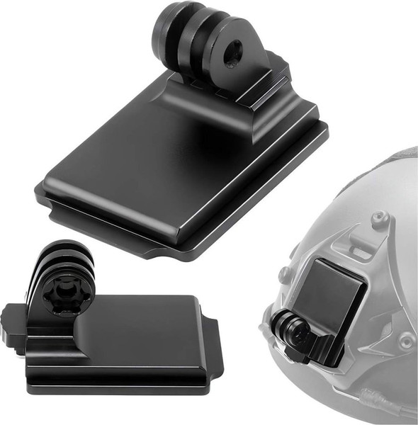 Изображение товара Крепление для камеры Zarrumi MJ-4T Mini на тактический шлем Rhino/NVG