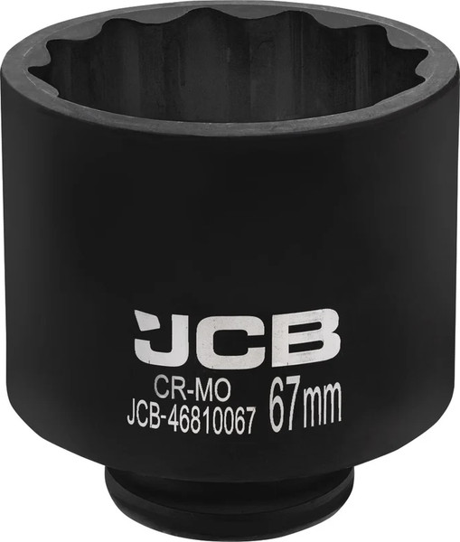 Изображение товара Головка слесарная JCB 46810067 (61367)