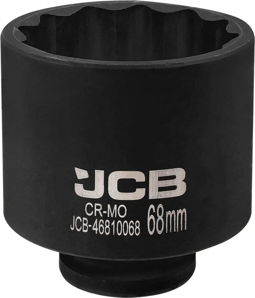 Изображение товара Головка слесарная JCB 46810068 (61368)