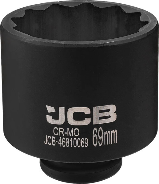 Изображение товара Головка слесарная JCB 46810069 (61369)
