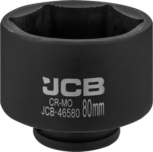 Изображение товара Головка слесарная JCB 46580 (61692)