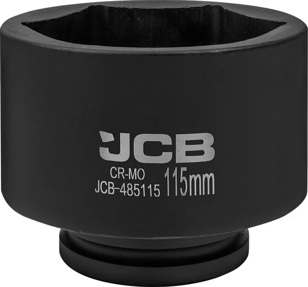 Изображение товара Головка слесарная JCB 485115 (61698)