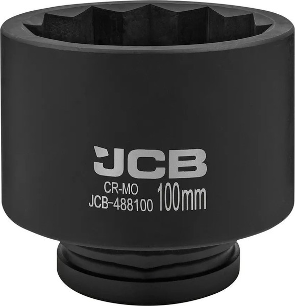 Изображение товара Головка слесарная JCB 488100 (61704)