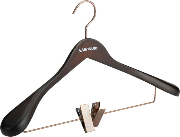 Изображение товара Пластиковая вешалка-плечики Attribute Prestige AHD261