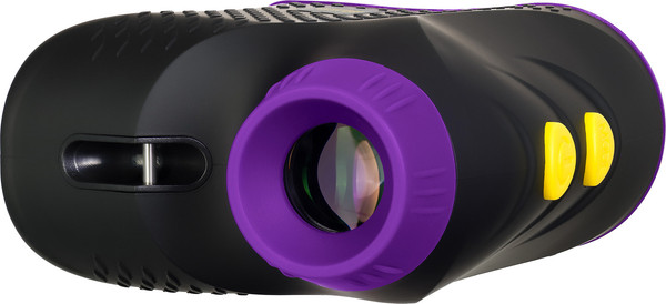 Изображение товара Лазерный дальномер Ermenrich LR600 / 84647 (фиолетовый)