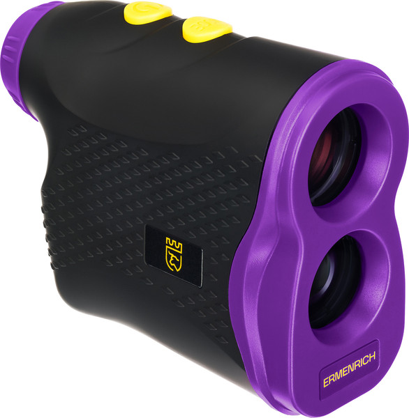Изображение товара Лазерный дальномер Ermenrich LR600 / 84647 (фиолетовый)
